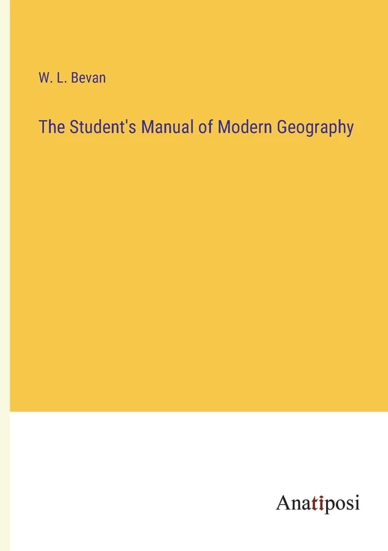 The Student's Manual of Modern Geography - Image 1