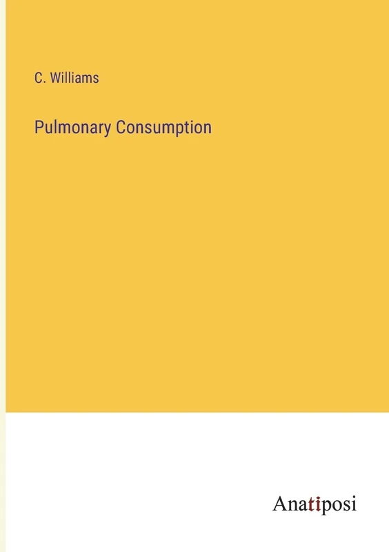 Pulmonary Consumption - Image 1