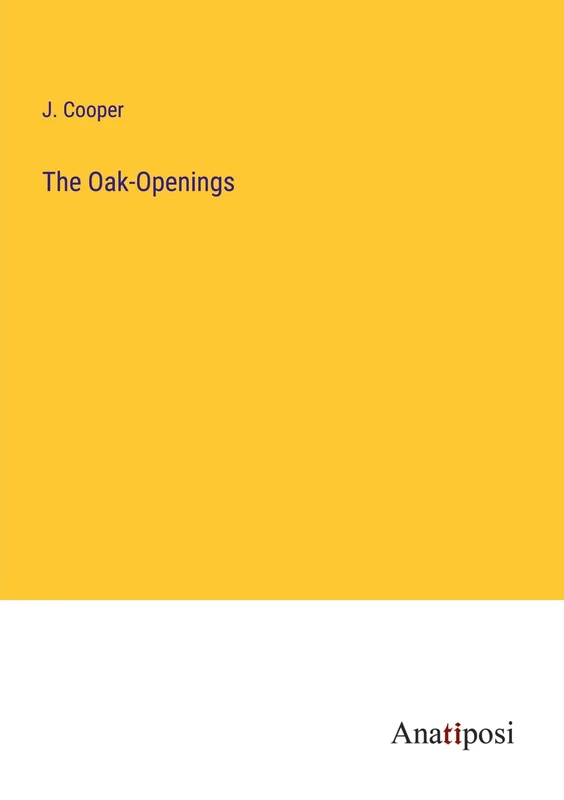 The Oak-Openings