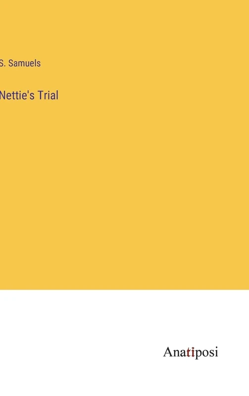 Nettie's Trial - Image 1