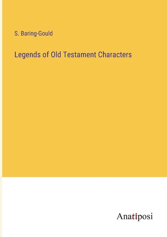 Legends of Old Testament Characters - Image 1