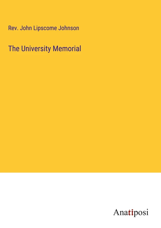 The University Memorial - Image 1