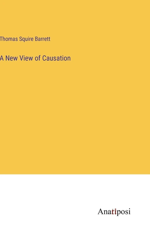 A New View of Causation