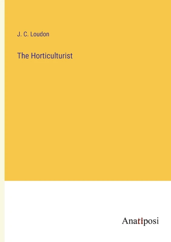 The Horticulturist - Image 1
