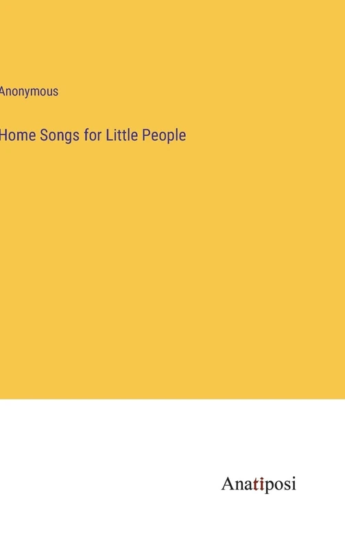 Home Songs for Little People