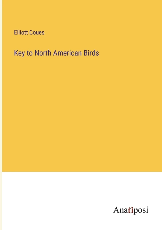 Key to North American Birds - Image 1