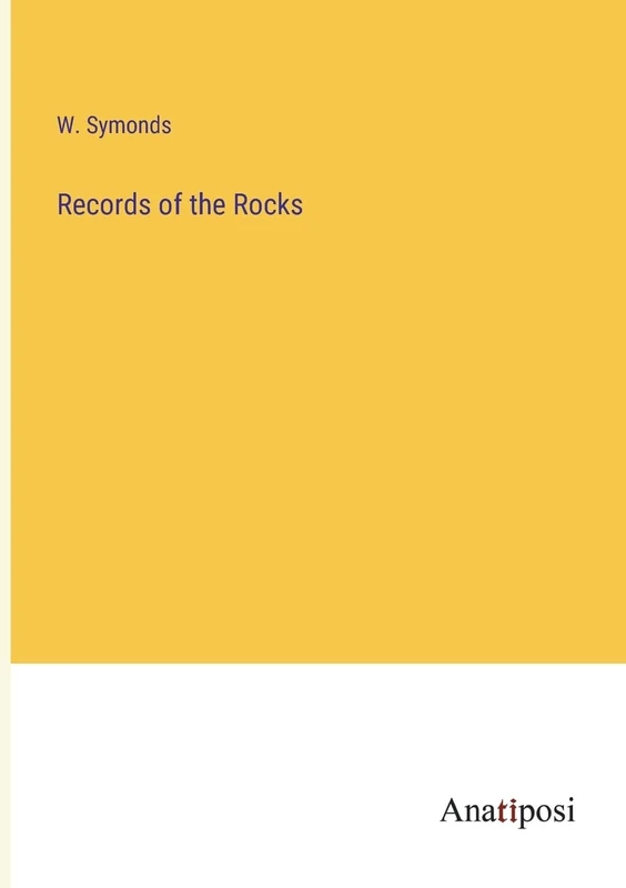Records of the Rocks