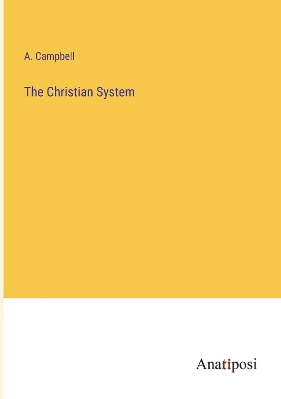 The Christian System - Image 1