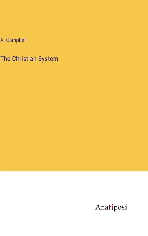 The Christian System