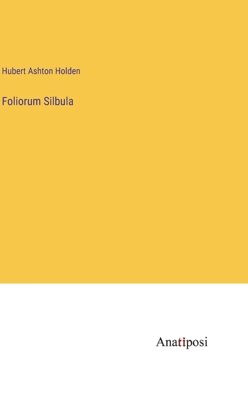 Foliorum Silbula