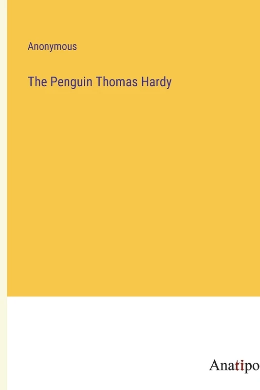 The Penguin Thomas Hardy - Image 1