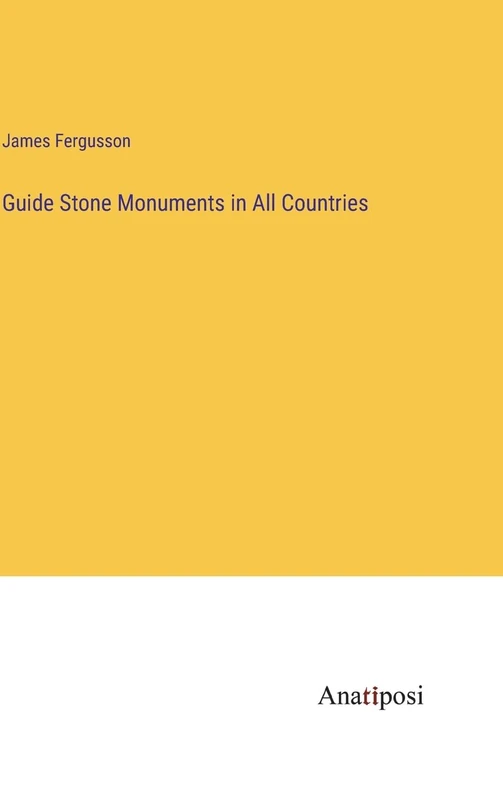 Guide Stone Monuments in All Countries