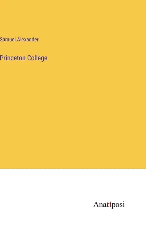 Princeton College