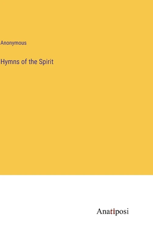 Hymns of the Spirit