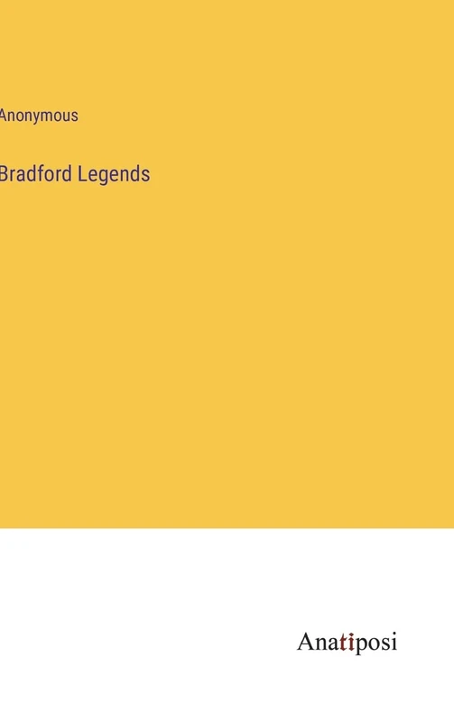 Bradford Legends