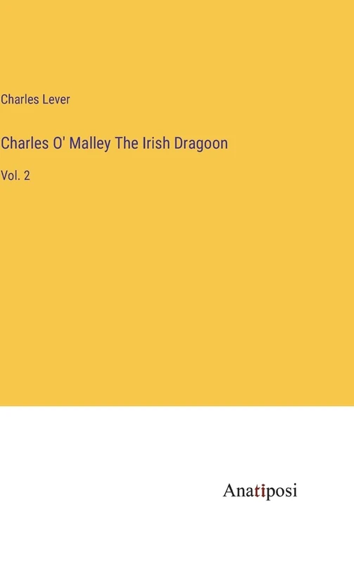 Charles O' Malley The Irish Dragoon: Vol. 2 - Image 1