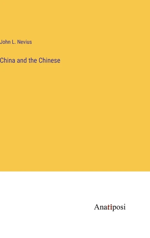 China and the Chinese - Image 1