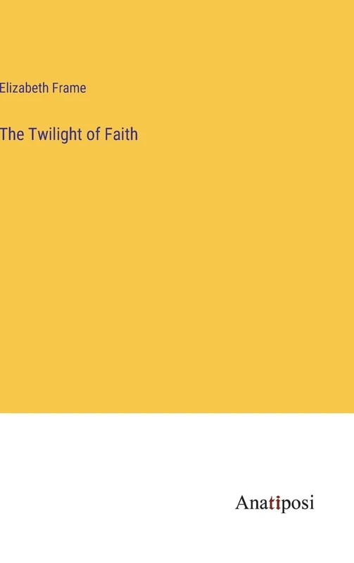 The Twilight of Faith - Image 1