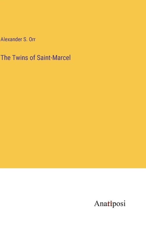 The Twins of Saint-Marcel