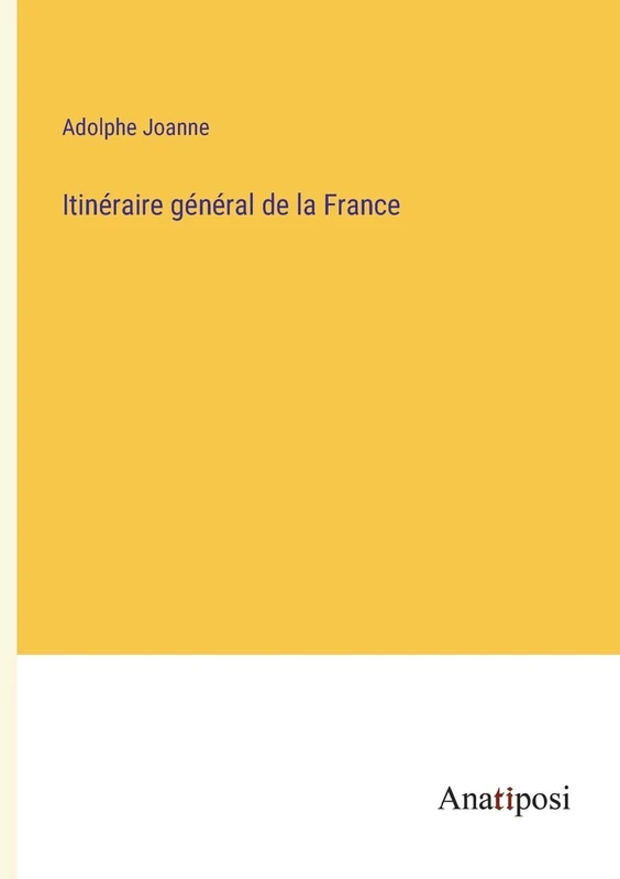 Itinéraire général de la France - Image 1