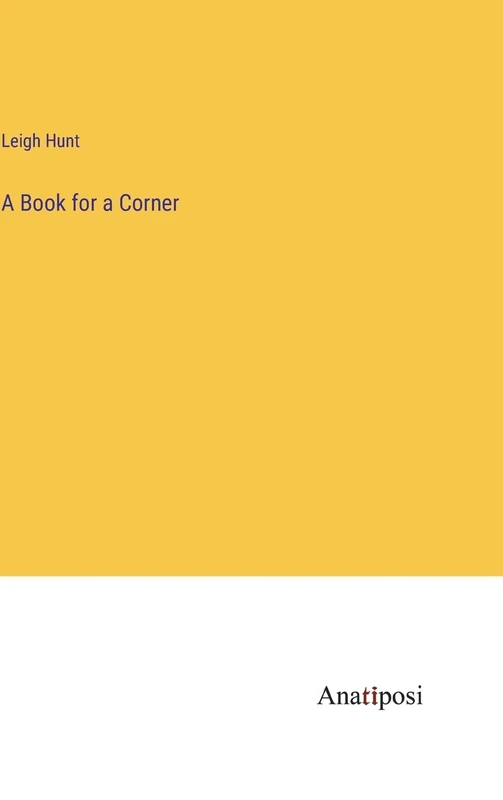 A Book for a Corner - Image 1