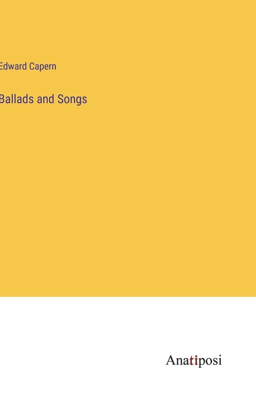 Ballads and Songs - Image 1