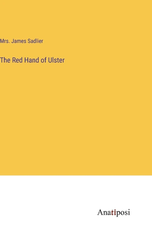 The Red Hand of Ulster