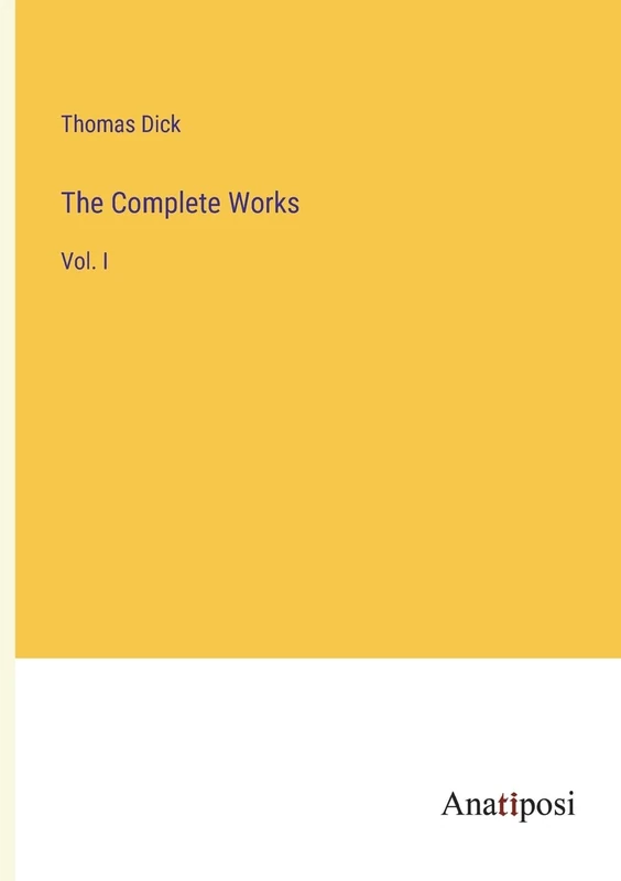 The Complete Works: Vol. I - Image 1