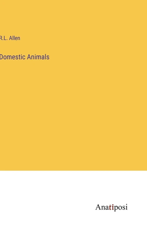 Domestic Animals - Image 1