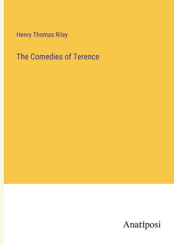 The Comedies of Terence