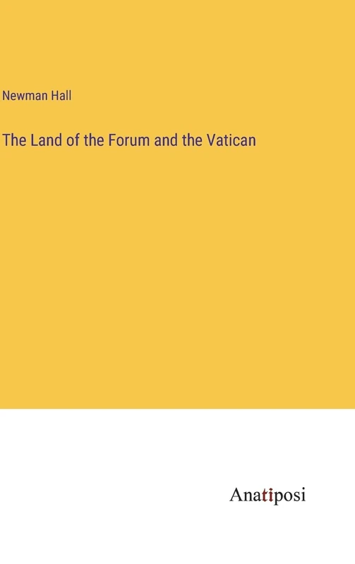 The Land of the Forum and the Vatican