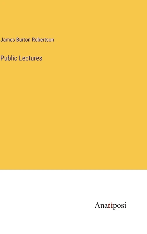Public Lectures