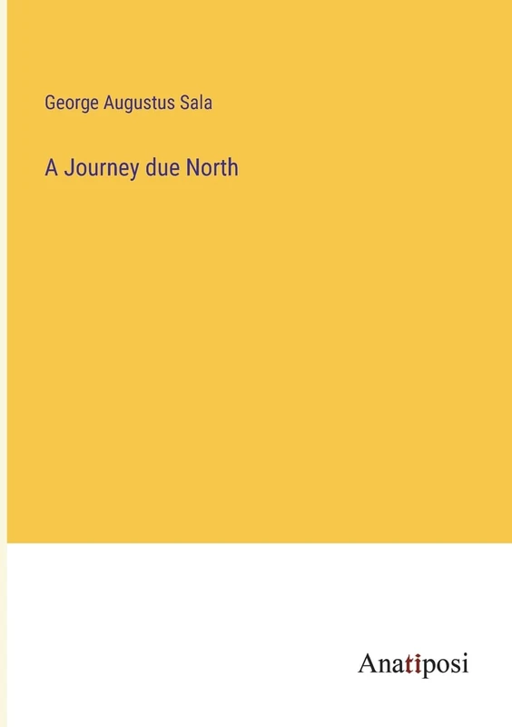 A Journey due North - Image 1