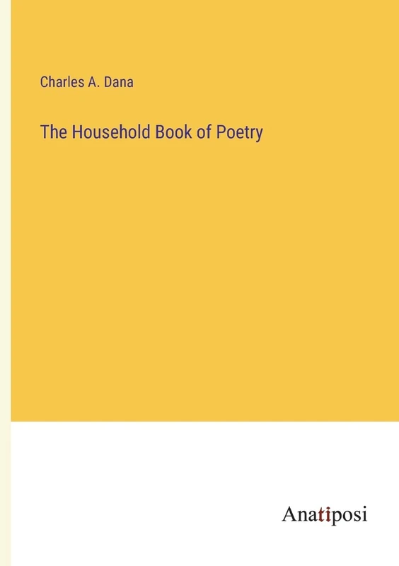 The Household Book of Poetry - Image 1