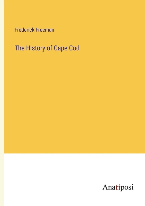 The History of Cape Cod - Image 1
