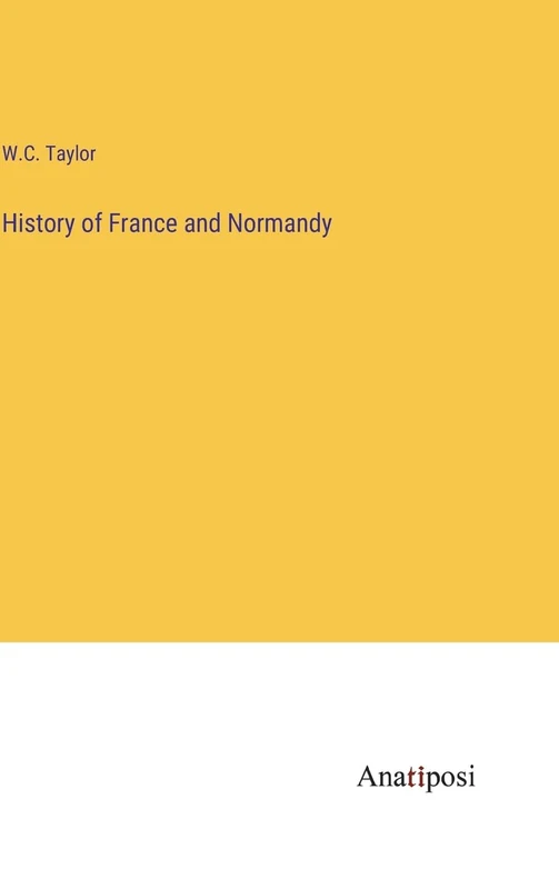 History of France and Normandy