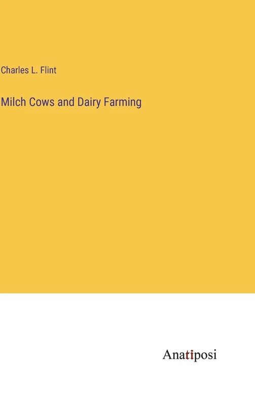 Milch Cows and Dairy Farming