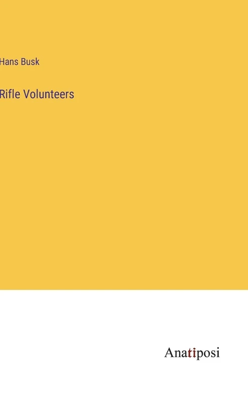 Rifle Volunteers