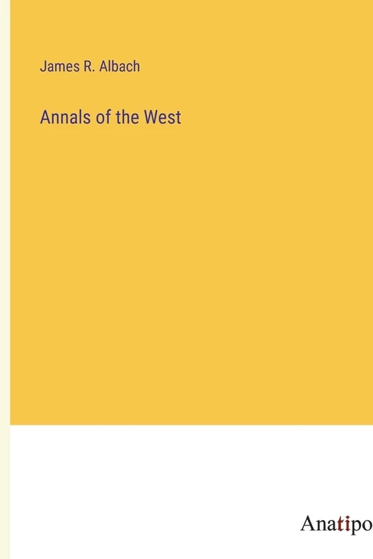 Annals of the West
