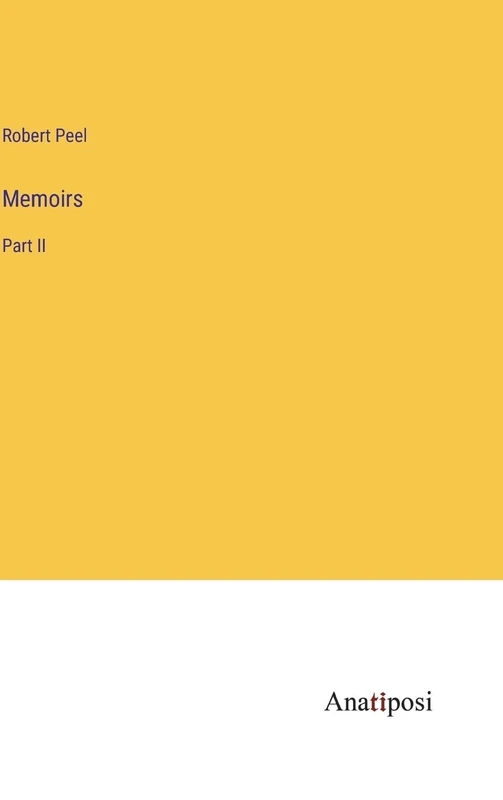 Memoirs: Part II