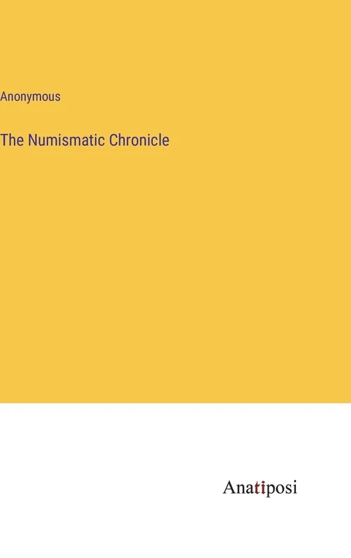 The Numismatic Chronicle