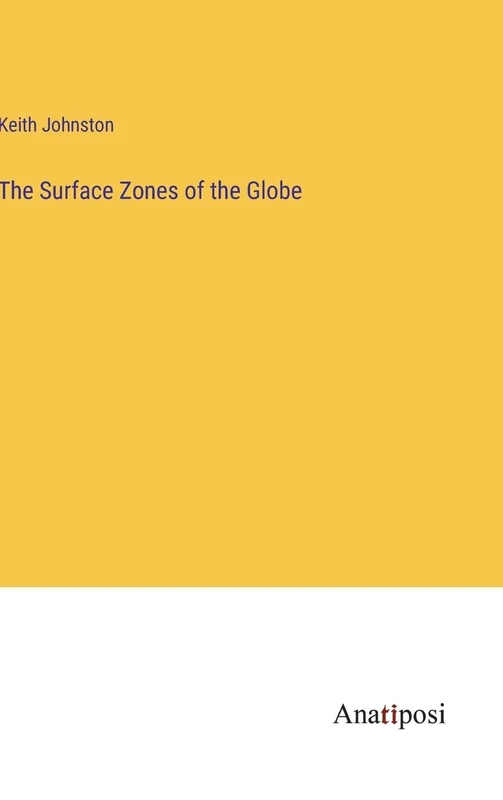 The Surface Zones of the Globe - Image 1
