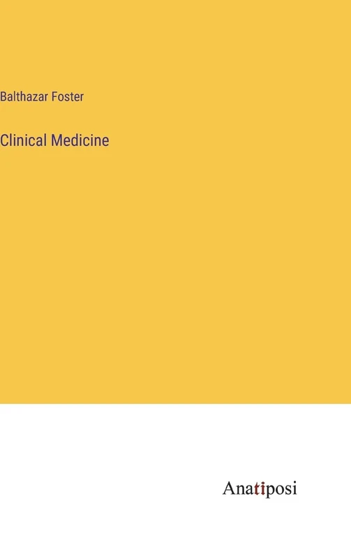 Clinical Medicine