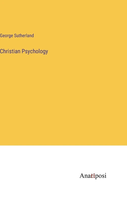 Christian Psychology - Image 1