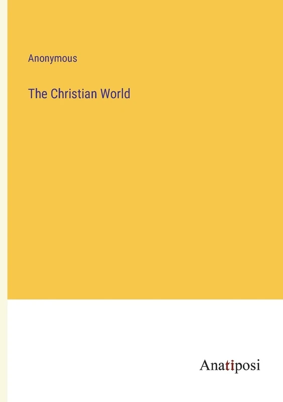 The Christian World