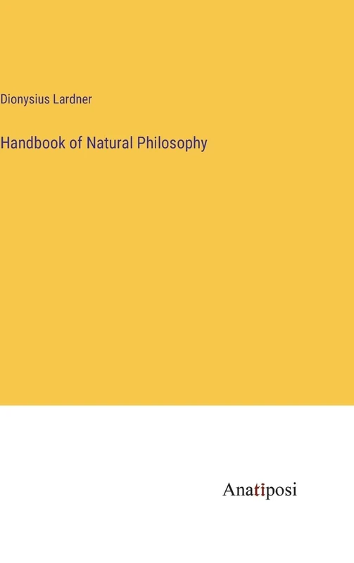 Handbook of Natural Philosophy - Image 1