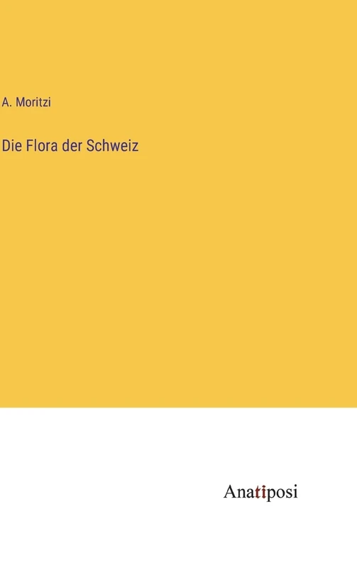Die Flora der Schweiz