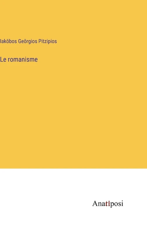 Le romanisme