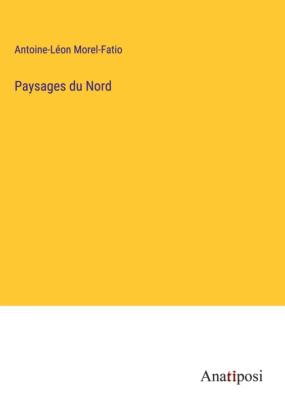 Paysages du Nord