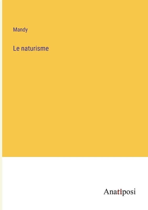Le naturisme - Image 1